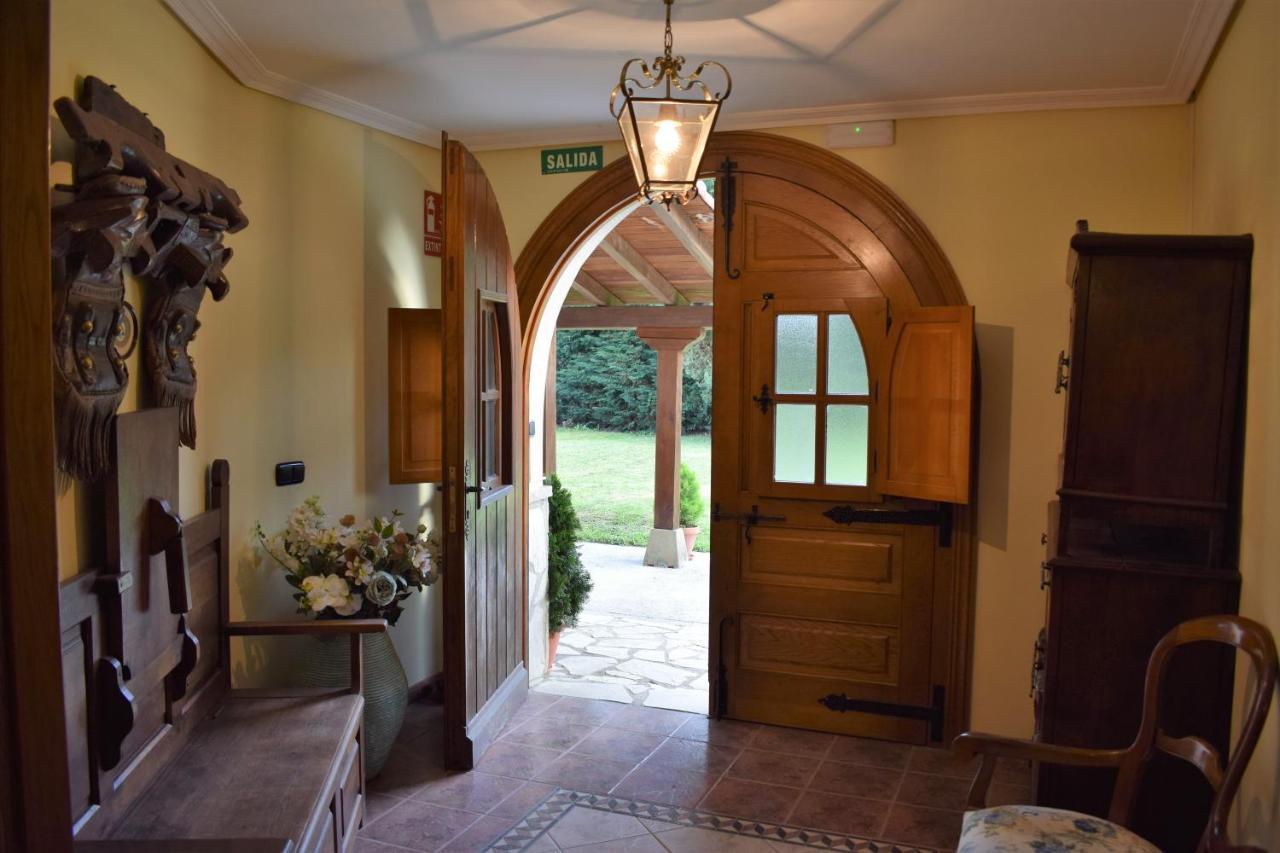 Casa Rural Galain Lizaso Exterior photo