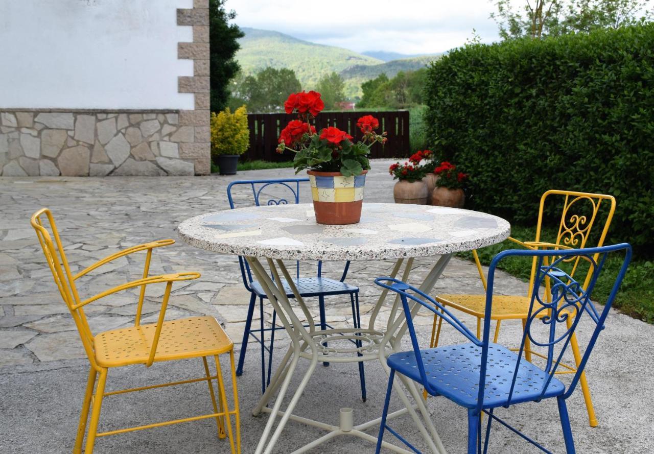 Casa Rural Galain Lizaso Exterior photo