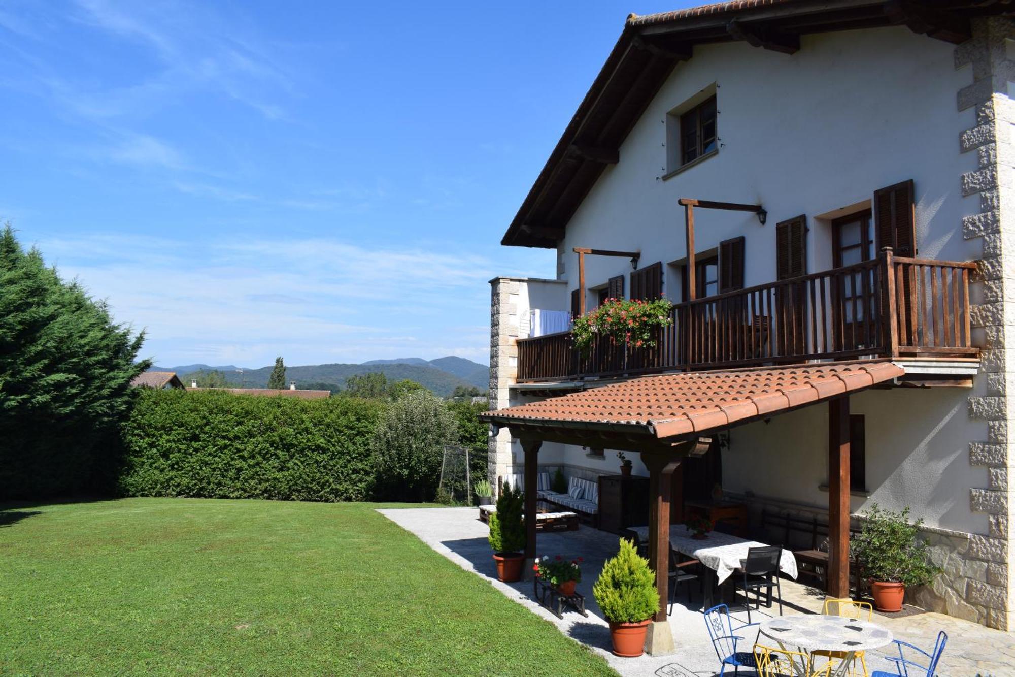 Casa Rural Galain Lizaso Exterior photo
